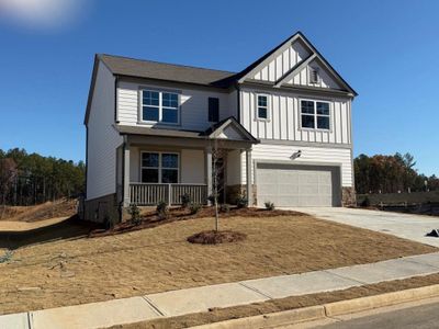 New construction Single-Family house 114 Landsdowne Way, Cartersville, GA 30120 HAYDEN- photo 0