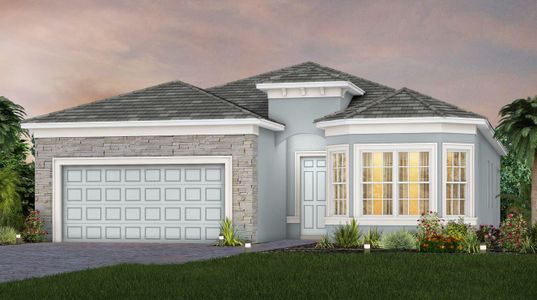 New construction Single-Family house 10250 Sw Highpointe Drive, Stuart, FL 34997 - photo 0