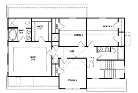New construction Single-Family house 483 Charleston Pl, Villa Rica, GA 30180 - image