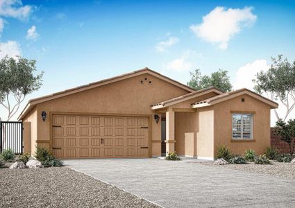 New construction Single-Family house 24537 West Alta Vista Road, Buckeye, AZ 85326 - photo 0