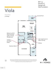 RAF 124 - Viola C - Slab - Contract Fil