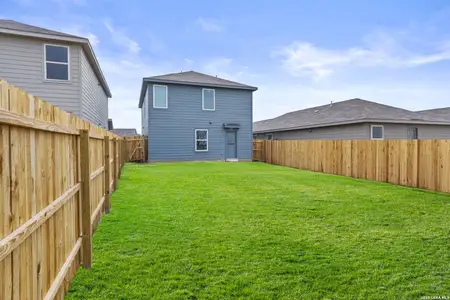 New construction Single-Family house 12903 Kathleen St, St. Hedwig, TX 78152 plan Highgate - image