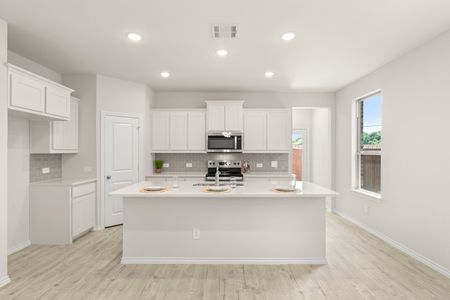 New construction Single-Family house 3695 Desperado Wy, Anna, TX 75409 plan Cottonwood - image 4