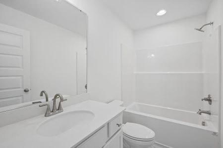 New construction Single-Family house 2144 Creekland View Blvd, Nashville, TN 37207 plan The Aspen - image 14