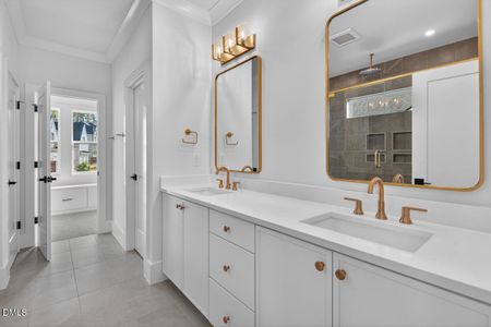 New construction Single-Family house 2710 Pathway Dr, Chapel Hill, NC 27516 - image 10