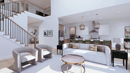 Parmer Ranch 60 by Drees Custom Homes in Georgetown - image 7