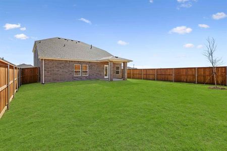 New construction Single-Family house 739 Carson Dr, Forney, TX 75126 Katie- photo 15 15