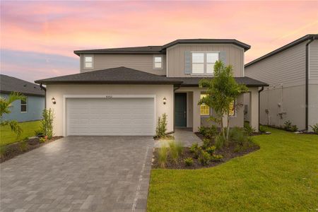 New construction Single-Family house 45012 Pipevine Cir, Punta Gorda, FL 33982 plan Pauling - image