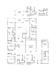 New construction Single-Family house 4320 Cumming Hwy, Canton, GA 30115 plan Winslow - image 3