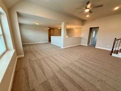 New construction Single-Family house 11817 Serval St, Godley, TX 76044 - image 16