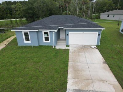 New construction Single-Family house 1411 Teal Drive, Poinciana, FL 34759 - photo 0