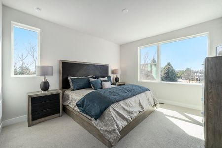 New construction Townhouse house 888 S Valentia St, Unit 20-104, Denver, CO 80247 plan B: The Ridgeline - image 20