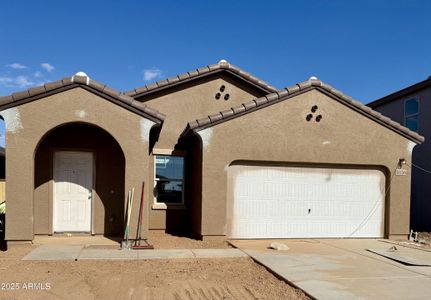 New construction Single-Family house 13156 E Verbina Ln, Florence, AZ 85132 null- photo 1 1