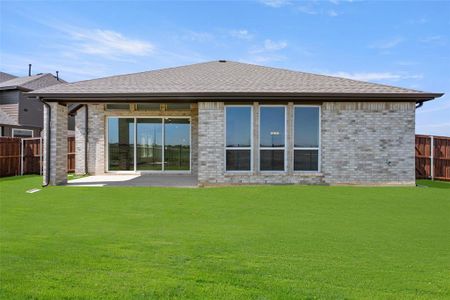 New construction Single-Family house 4517 Biddle St, Midlothian, TX 76065 Inwood F- photo 4 4