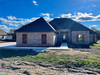 New construction Single-Family house 11169 Golden Eagle Ave, Salado, TX 76571 Norwood - photo 0