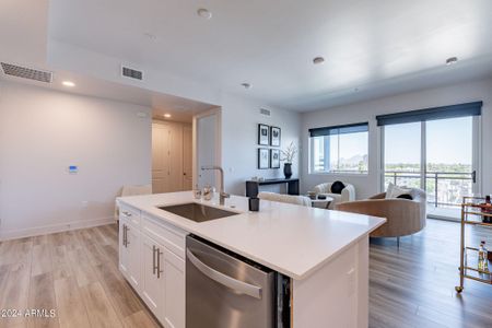 New construction Condo house 3131 N Central Ave, Unit 6022, Phoenix, AZ 85012 null- photo 5 5