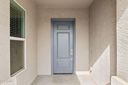 New construction Single-Family house 15880 W Hackamore Drive, Surprise, AZ 85387 Cobalt- photo 0