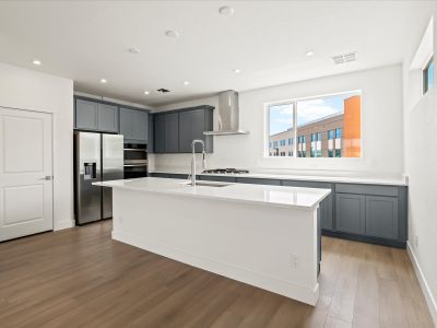 New construction Townhouse house 8 Ascent Trl, Englewood, CO 80112 plan Samantha - image 6