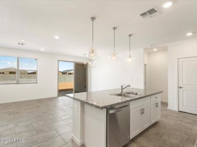 New construction Single-Family house 41690 W Sonoran Trl, Maricopa, AZ 85138 Leslie- photo 12 12