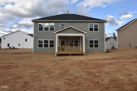 New construction Single-Family house 60 Accord Dr, Youngsville, NC 27596 Webster- photo 36 36