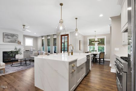 New construction Single-Family house 67 Farmstead Ct, Wendell, NC 27591 - image 14