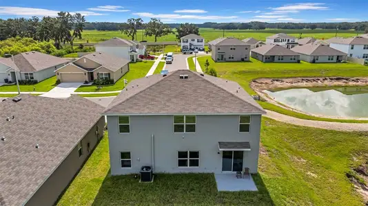 New construction Single-Family house 13295 Mylion Wy, Spring Hill, FL 34610 - image