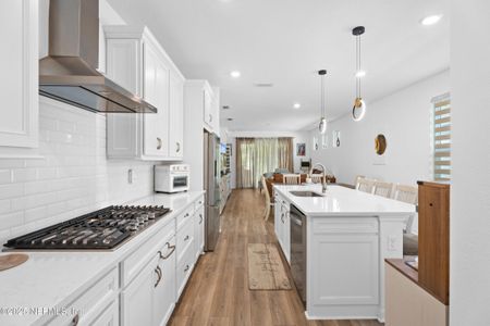 New construction Single-Family house 11233 City Front Dr, Jacksonville, FL 32256 Hallmark- photo 5 5