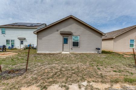 New construction Single-Family house 13214 Dutra Rd, San Antonio, TX 78221 Collier- photo 15 15