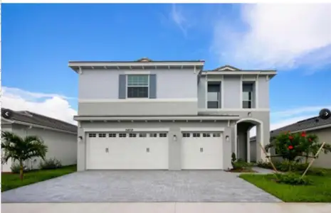 New construction Single-Family house 5459 Liberty Ln, Westlake, FL 33470 - image