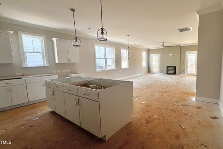 New construction Single-Family house 235 Sequoia Dr, Louisburg, NC 27549 null- photo 23 23