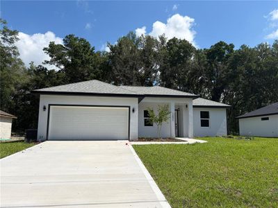 New construction Single-Family house 13895 Sw 110Th Pl, Dunnellon, FL 34432 - image