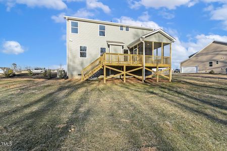 New construction Single-Family house 87 Browning Mill Dr, Eagle Rock, NC 27591 Davidson- photo 54 54