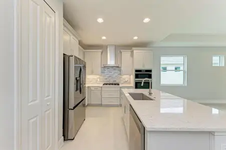 New construction Duplex house 10533 Klee Ave, Bradenton, FL 34212 plan Boca Grande Villa Home - image 5