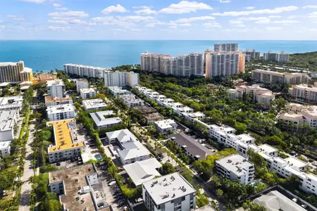 New construction Condo house 204 Sunrise Dr, Unit 204B, Key Biscayne, FL 33149 - image