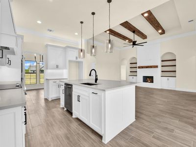 New construction Single-Family house 1065 Alex Dr, Springtown, TX 76082 null- photo 11 11