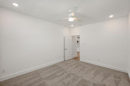 New construction Single-Family house 10820 Eva Mae Blvd, Grand Prairie, TX 76065 Luke- photo 22 22