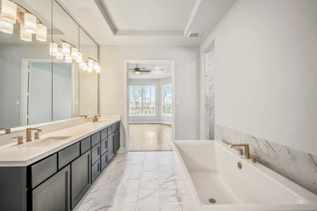 New construction Single-Family house 1715 Cathedral Bend Dr, Missouri City, TX 77459 plan Milan 4597 - image 12