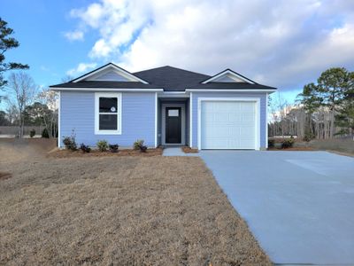 New construction Single-Family house 337 Sweet Vernal St, Longs, SC 29568 plan WOODHAVEN - image