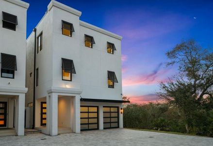 New construction Single-Family house 552 S Peninsula Ave, New Smyrna Beach, FL 32169 - image