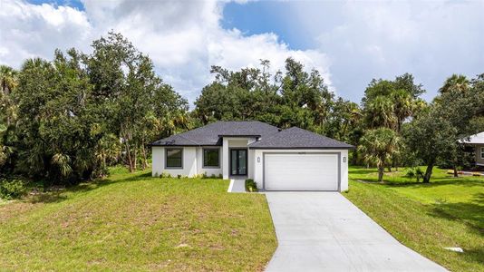 New construction Single-Family house 16290 Banyan Ave, Port Charlotte, FL 33954 - image