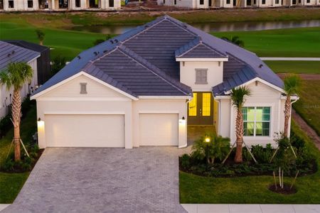 New construction Single-Family house 5617 Lightning Whelk Ln, Lakewood Ranch, FL 34211 - image