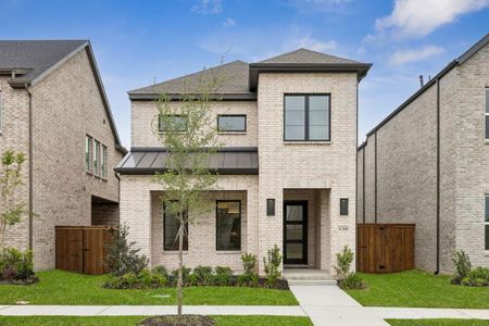 New construction Single-Family house 309 Walker Pkwy, Celina, TX 75009 - image