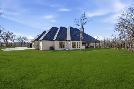 New construction Single-Family house 1028 Genoa Dr, Weatherford, TX 76087 - image