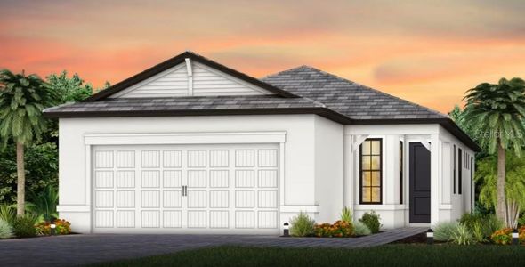 New construction Single-Family house 4782 W Blue Star Ct, North Port, FL 34289 - image