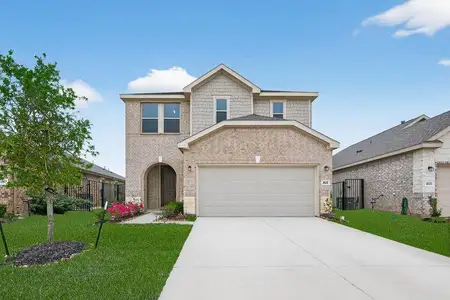 New construction Single-Family house 4821 Sun Falls Dr, Katy, TX 77493 - image