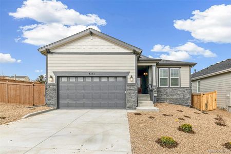 New construction Single-Family house 4323 Soapberry Pl, Castle Rock, CO 80108 null- photo 32 32