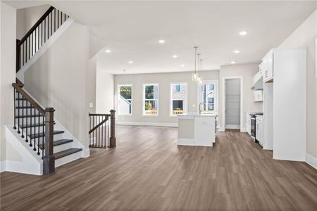 New construction Single-Family house 1952 Stanfield Ave Nw, Atlanta, GA 30318 The Lindsay- photo 9 9