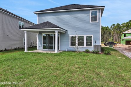 New construction Single-Family house 128 Whirlwind Pl, Unit 158, St. Augustine, FL 32095 null- photo 8 8