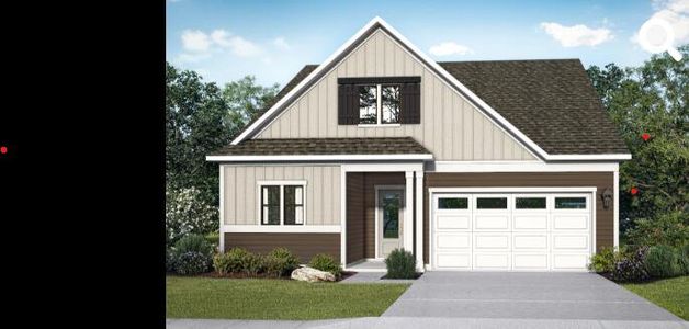 New construction Single-Family house 134 Summerwind Drive, Summerville, SC 29486 Adventurer- photo 0