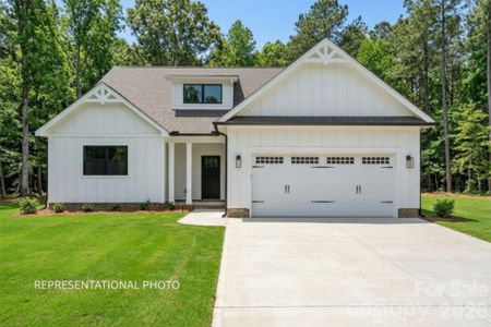 New construction Single-Family house 1020 Baylor Grove Rd, Unit 20, Monroe, NC 28112 - image
